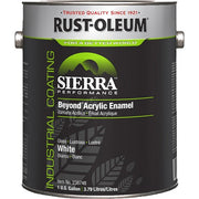 Rust-Oleum Corporation 210495 Enamel, 1 gal., Yellow, 2/Case - Default Title