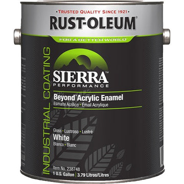 Rust-Oleum Corporation 210495 Enamel, 1 gal., Yellow, 2/Case - Default Title