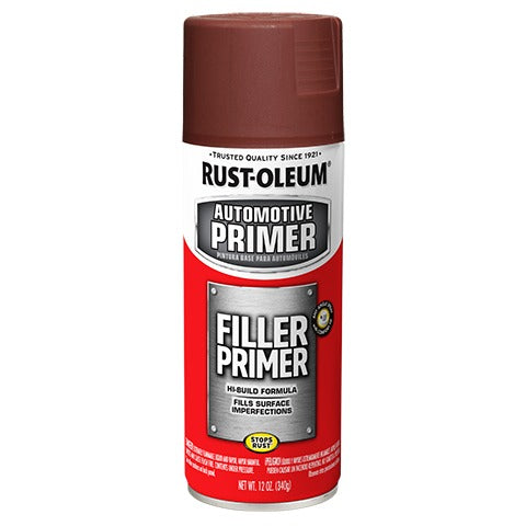Rust-Oleum Corporation 249279 Primer Spray, 11 oz., Gray, 6/Case - Default Title