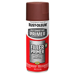 Rust-Oleum Corporation 249279 Primer Spray, 11 oz., Gray, 6/Case - Default Title