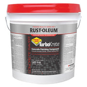 Rust-Oleum Corporation Patching Compound, Gray - 2 gal.