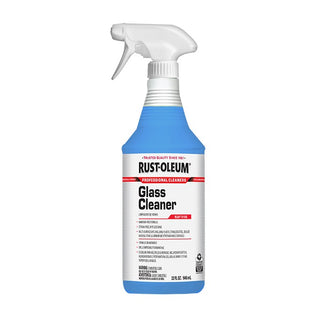 Rust-Oleum Corporation Glass Cleaner, 32 oz. - 6/Case