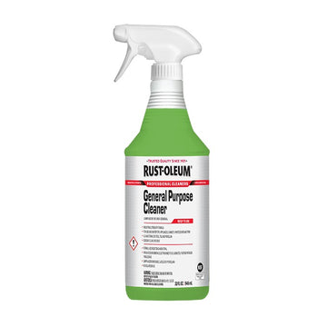 Rust-Oleum Corporation 352264 Purpose Cleaner, 32 oz., 6/Case - Default Title