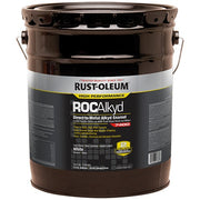 Rust-Oleum Corporation Enamel, 1 gal., Yellow, 2/Case - 7400