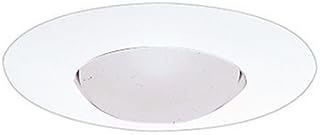 Cooper Lighting Halo Recessed Light Trim Recessed 7-1/4 In. Wht