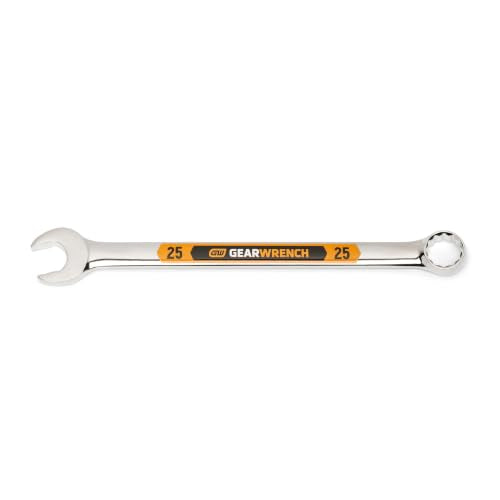 GEARWRENCH 25mm / Silver / 1 Combination Wrenches