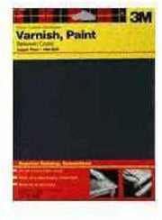 3M 9086DC-NA 9" X 11" Extra Fine Wetordry Varnish, Paint Sandpaper
