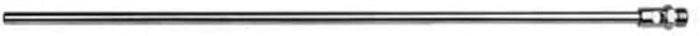 Guardair 18VNE012S 12-Inch Lazer Steel Extension with Venturi Nozzle