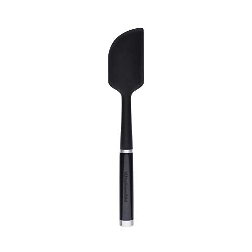 KitchenAid One Size / Onyx Black / 1 Spatulas