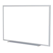 Ghent Aluminum Frame / 49"W x 36.5"H / 1 Dry Erase Boards