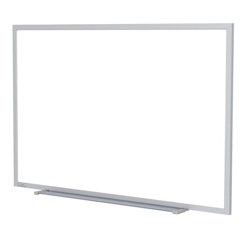 Ghent Aluminum Frame / 49"W x 36.5"H / 1 Dry Erase Boards