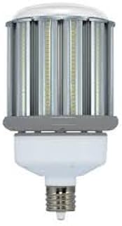 (Pack of 4) Satco S9677 120W, LED, HID, 40K, 100-277V EX39 Light Bulb with Safety Chain Included