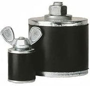 Cherne 1/3" Kwik a n Sure Plug 185 PSI, 428FT, 269832 - Lot of 40