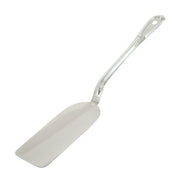 CAC Foodservice Turner STNR-14S Solid 14 inch by CAC China – Medium, Stainless Steel, Silver, Pack of 99