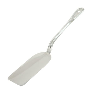 CAC Foodservice Turner STNR-14S Solid 14 inch by CAC China – Medium, Stainless Steel, Silver, Pack of 99