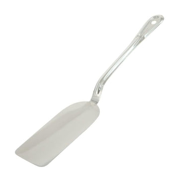 CAC Foodservice Turner STNR-14S Solid 14 inch by CAC China – Medium, Stainless Steel, Silver, Pack of 99