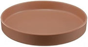 CAL-MIL 22013-10-109 Hudson 72OZ Terra Cotta Melamine Bowl 10"
