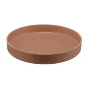 Hudson 72OZ Terra Cotta Melamine Bowl 10" by CAL-MIL – 10", 72.0 ounces, Melamine, Brown, Model 22013-10-109