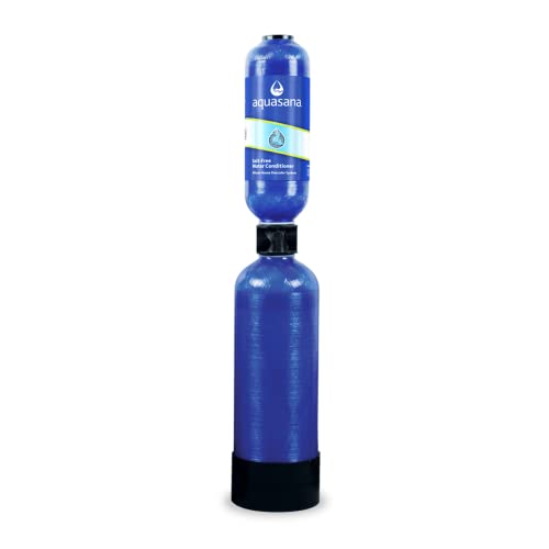 Aquasana UV Purifier / 7 x 13 x 18.5 inches / Chrome Whole House Water Treatment Systems
