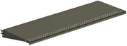 Lozier Drop-in Shelf 3' W x 10" D Finish: PLT Platinum