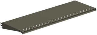 Lozier Drop-in Shelf 3' W x 10" D Finish: PLT Platinum
