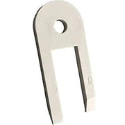 Hold-up Switch Reset Key by Honeywell – Metal, White/Ash, Model K4563V1