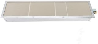 Jade Range Burner 28 1/4 X 6 3/4, 1212300000