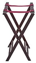 Winco Wood Tray Stand, 32 inch - 1 each.