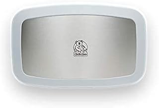 Koala Kare Changing Station, SS, 22-1/4x35-3/16In