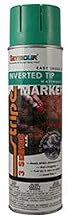 Seymour Stripe 3-Series Street & Utility Marking Paint 16 Oz Safety Green 20-355 12PK