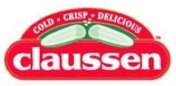 Kraft Claussen Pickle Chips, 640 Ounce - 1 each.