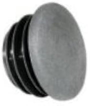 133D Kee Klamp Plastic Pipe Plug, 1-1/2" Dia., 133-D