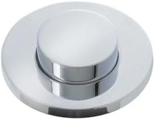 InSinkErator 78663B-ISE Tuxedo Air Activated Switch Button Chrome