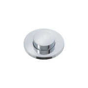 Tuxedo Air Activated Switch Button Chrome by InSinkErator – Brass, Chrome, Model 78663B-ISE