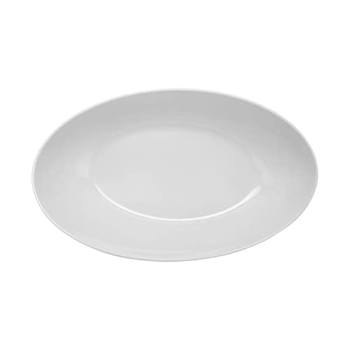 GET White / 6 Quarts / Oval Platters