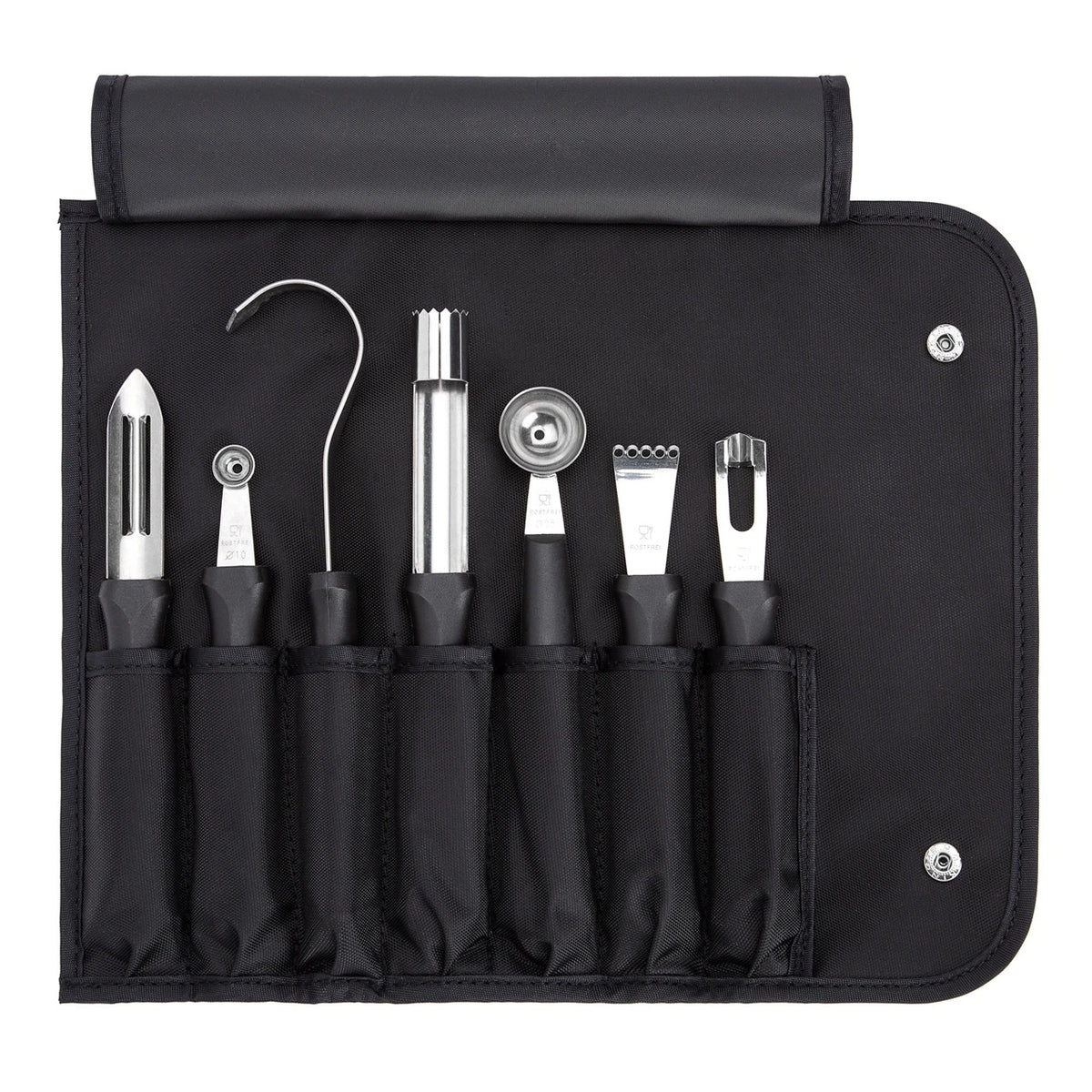Dexter-Russell 20207 Tools Set, Black - Default Title