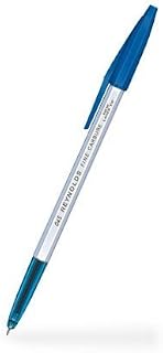 Reynolds 045 Fine Carbure Ball Point Pens, BLUE, 10 Dozen Pack (120 pcs)