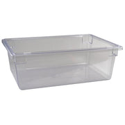 Winco 12" x 18" / 9" Deep / Clear Container Sets
