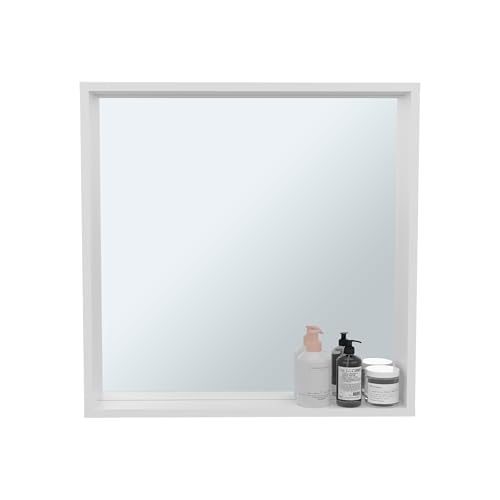 DEPOT E-SHOP White / 1 Medicine Cabinets
