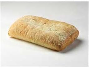 Bakery De France Rosemary Ciabatta Panini ,3.25 ounce -- 48 per case
