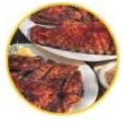 Farmland Rib Company Smoked Pork Ribbit, 5 Pound -- 2 per case.