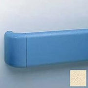 Inside/Outside Corner for Br-500 Series Handrail, Vinyl, Ivory