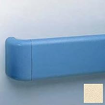 Inside/Outside Corner for Br-500 Series Handrail, Vinyl, Ivory