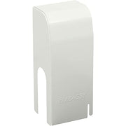 Embassy KCCS-L Slotted End Cap 3' Left by Embassy Industries – 7.75"H, Model 5612275821