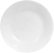 Corelle Round Winter Frost White - Dinner Plate, 6 pcs Set