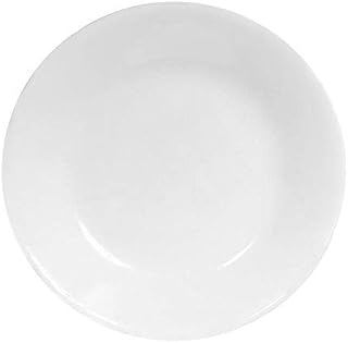 Corelle Round Winter Frost White - Dinner Plate, 6 pcs Set