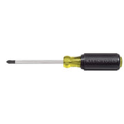 KLEIN TOOLS 8-Piece Screwdriver Set / One Size / Black Screwdriver Sets