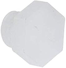 INSINGER MACHINE COMPANY D2-554-1 3/8 Pipe Plug with 9/16 THD