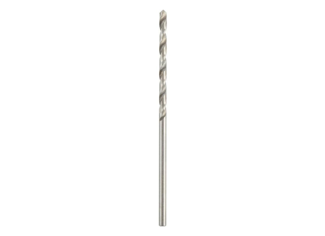 High-Speed Steel Wire Gauge Drill Bit by IRWIN – High Speed Steel (HSS), Bright, Model 81149