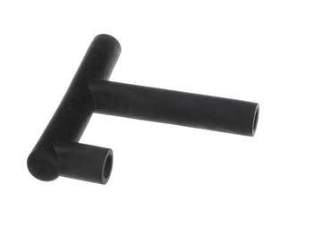 WATER SUPPLY PIPE (A by HOSHIZAKI – Stainless Steel, Black, Model 472438R01